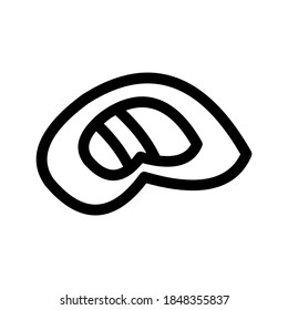 Meat icon or logo isolated sign symbol vector illustration - high quality black style vector icons
