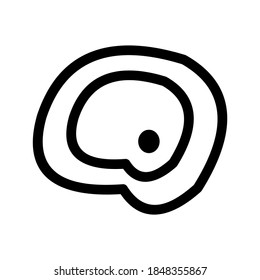Meat icon or logo isolated sign symbol vector illustration - high quality black style vector icons
