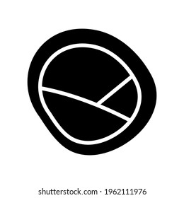 meat icon or logo isolated sign symbol vector illustration - high quality black style vector icons
