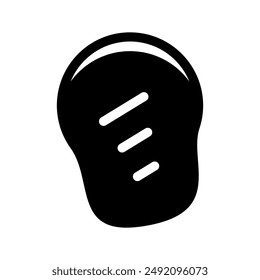 Meat Icon Vector Symbol Design Illustration
