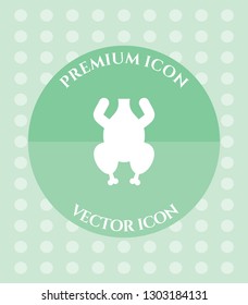 Meat Icon for Web, Applications, Software & Graphic Designs.