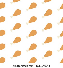 meat illustrations and patterns, can be adjusted