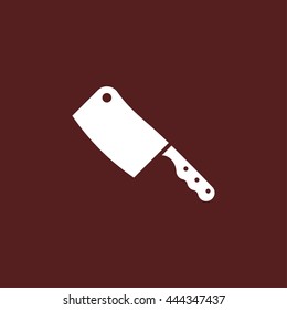 meat knife icon