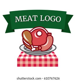 Meat Logo