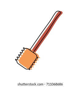 meat mallet icon