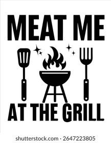meat me at the grill