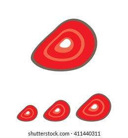 Meat piece