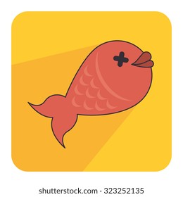 meat product design, vector illustration eps10 graphic 