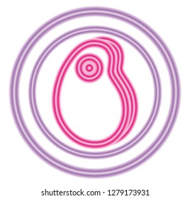 Meat steak design