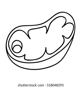 meat steak icon image 