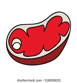 meat steak icon image 