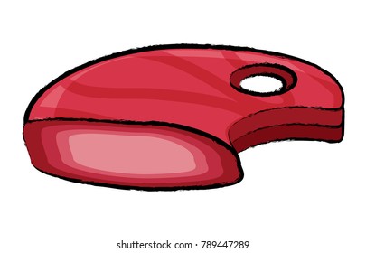 meat steak icon image