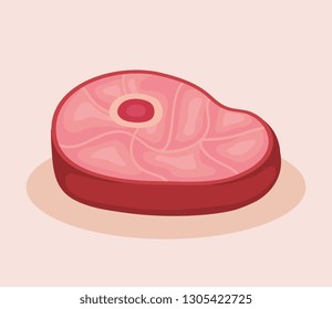 meat steak nutritive icon