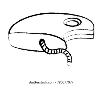 meat with worm icon