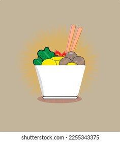 Meatballs are one of the most delicious foods