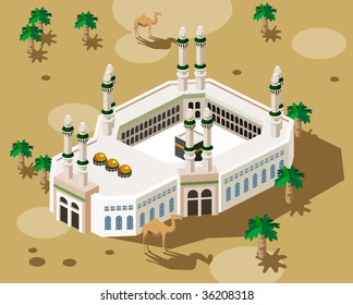 Mecca Al-Haram