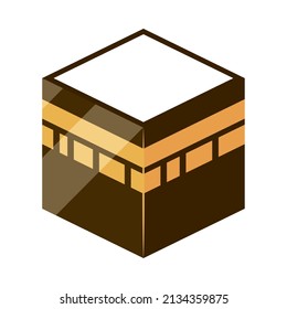 Mekka-Isomalt-Bausymbol