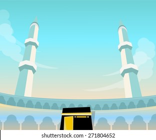 mecca kaaba makkah hajj haram