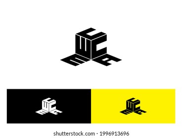 MECCA-Logo mit Kästchen