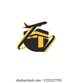 mecca logo hajj travel islamic
