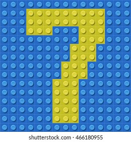 meccano alphabet