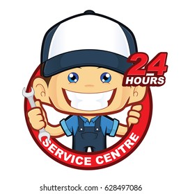 Mecánico Centro de servicio 24 horas