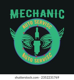 mechanic auto servisc auto dervisc