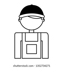 mechanic avatar character icon