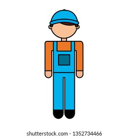 mechanic avatar character icon