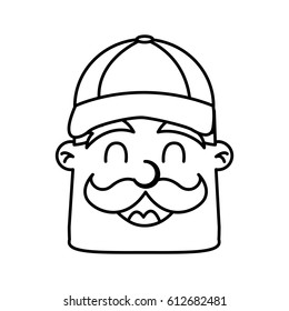 mechanic avatar character icon