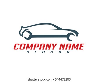 Mechanic Car Design Stock Vector (Royalty Free) 544472203