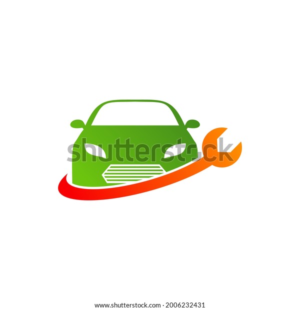Mechanic Car logo vector template, Creative Car\
logo design concepts