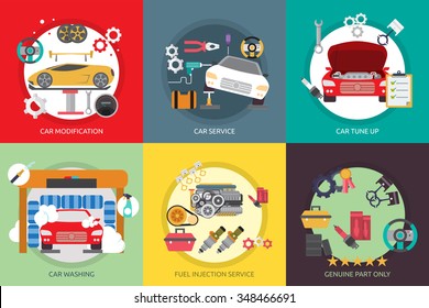  Mechanic and Car Repair