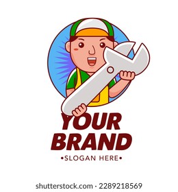 Vorlage für Vektorgrafik-Zeichen-Zeichen-Mechanik