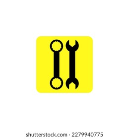 Mechanic Element Design Vector Illustration