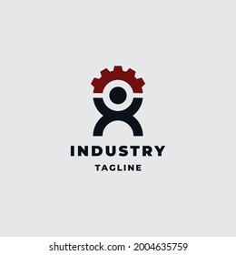 工場 人 シルエット のイラスト素材 画像 ベクター画像 Shutterstock