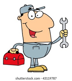 Mechanic Guy