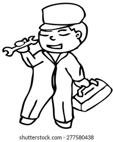 mechanic icon