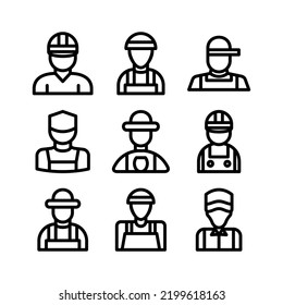 mechanic icon or logo isolated sign symbol vector illustration - Collection of high quality black style vector icons
