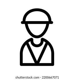 mechanic icon or logo isolated sign symbol vector illustration - high quality black style vector icons
