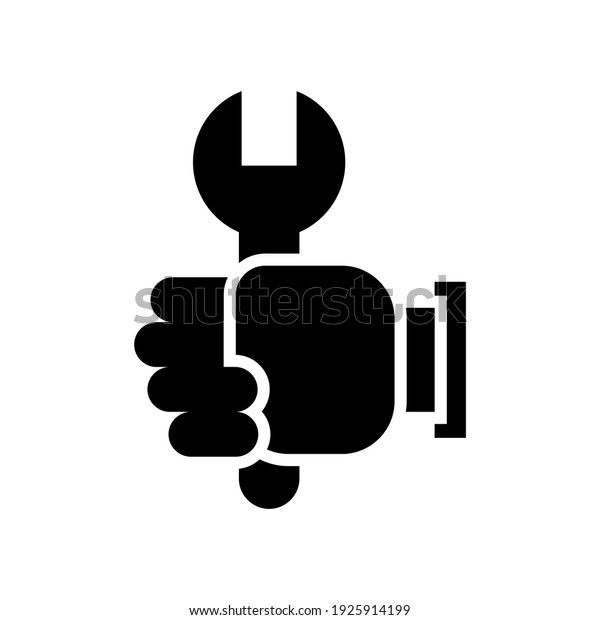mechanic icon or logo
isolated sign symbol vector illustration - high quality black style
vector icons
