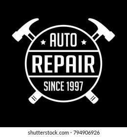 Mechanic Logo & badge