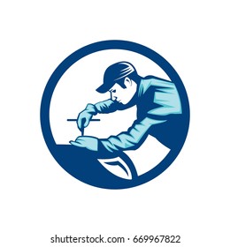 Mechanic Logo vector, Car Repair Logo,
Service Logo