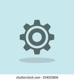 Mechanic pictogram