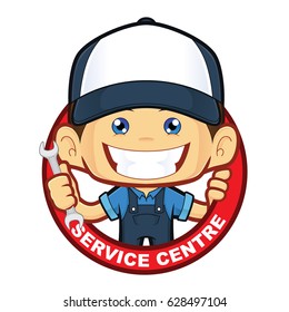 Mechanic service centre