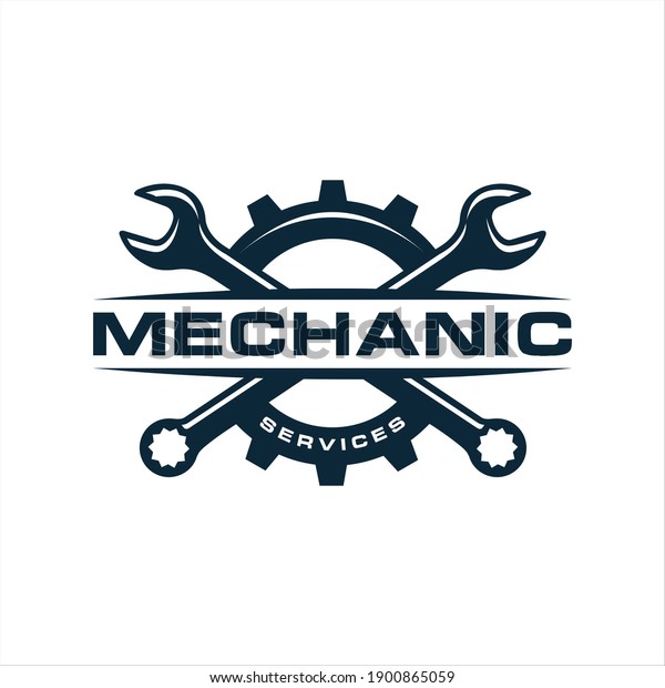 mechanic logo
