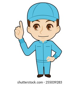 mechanic who explains