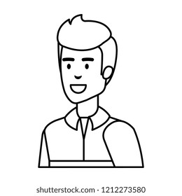 mechanic worker avatar character