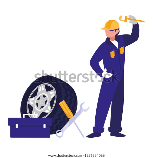 tire technician tools