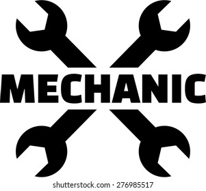 Mechanic Wrench